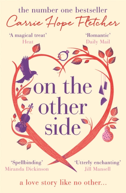 On the Other Side : The breath-taking and romantic NUMBER ONE Sunday Times bestseller-9780751563160