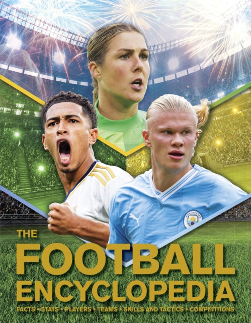 The Football Encyclopedia-9780753449226