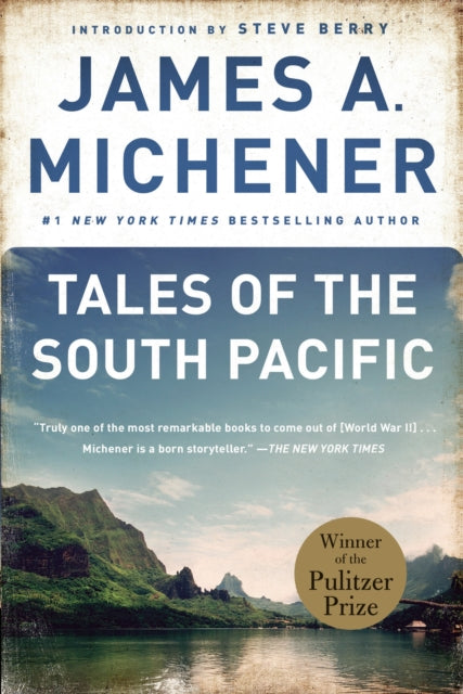 Tales of the South Pacific-9780812986358