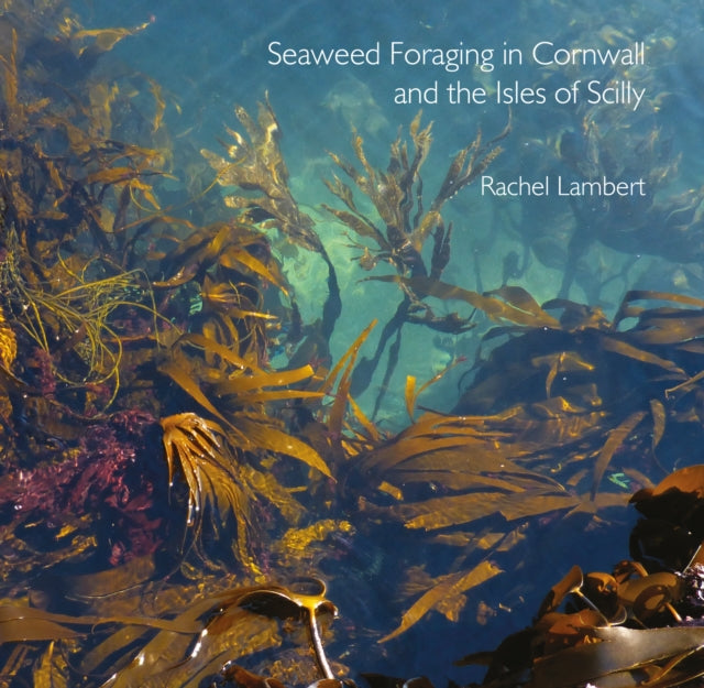 Seaweed Foraging in Cornwall and the Isles of Scilly-9780850252026