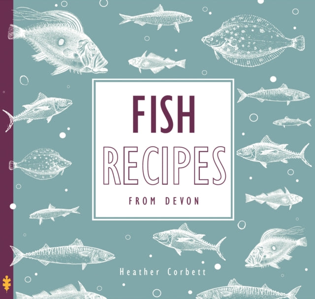 Fish Recipes : From Devon-9780850254419