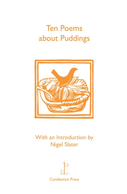 Ten Poems About Puddings-9780955894473