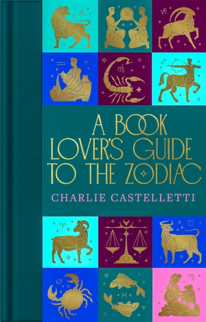 A Book Lover&#39;s Guide to the Zodiac-9781035001804