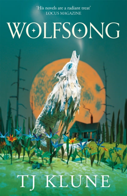 Wolfsong : A gripping werewolf shifter romance for everyone looking for their pack-9781035002153