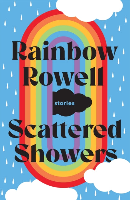 Scattered Showers : Nine Beautiful Short Stories-9781035003839