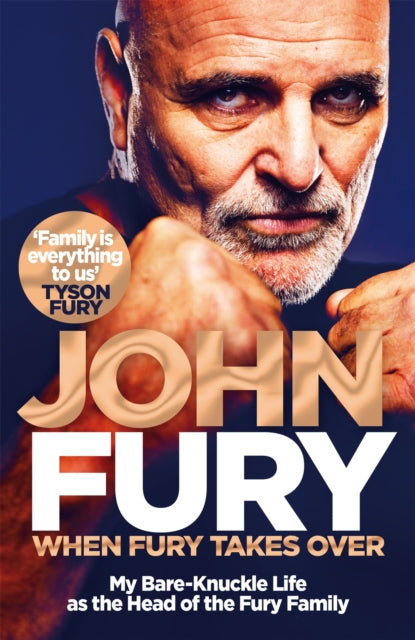 When Fury Takes Over : Life, the Furys and Me-9781035014057