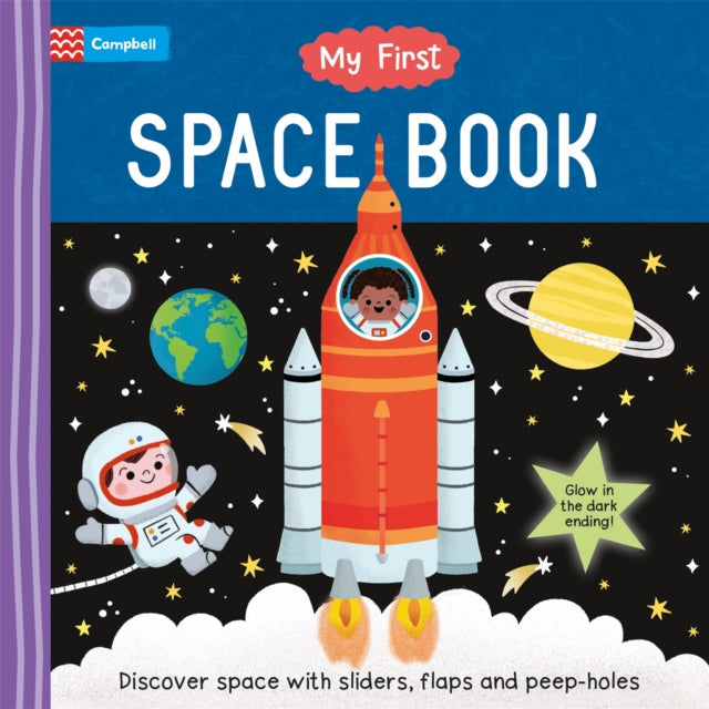 My First Space Book-9781035028931