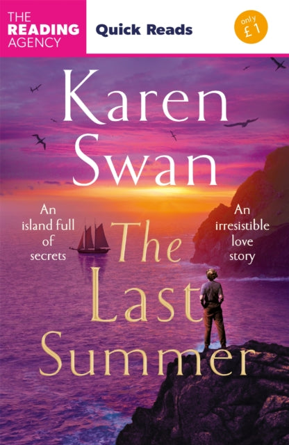 The Last Summer (Quick Reads)-9781035029143