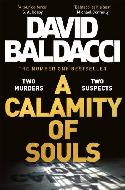 A Calamity of Souls : The gripping historical courtroom drama from the multimillion copy number one bestselling author-9781035035601