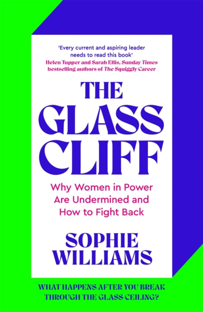 The Glass Cliff : Why Women in Power Are Undermined - and How to Fight Back-9781035038732