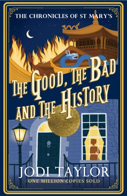 The Good, The Bad and The History-9781035404933