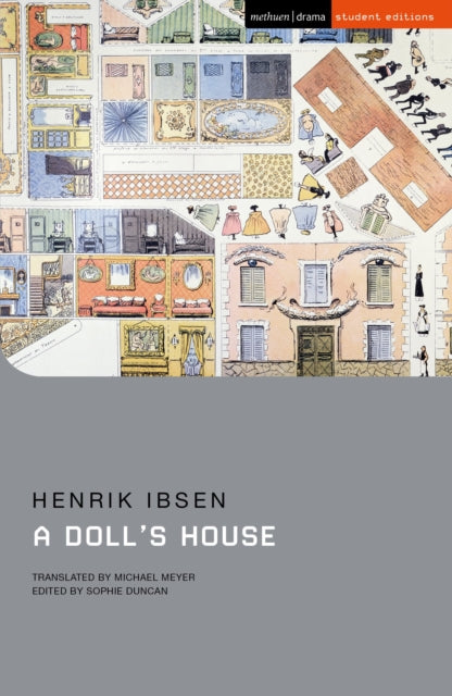 A Doll’s House-9781350116788