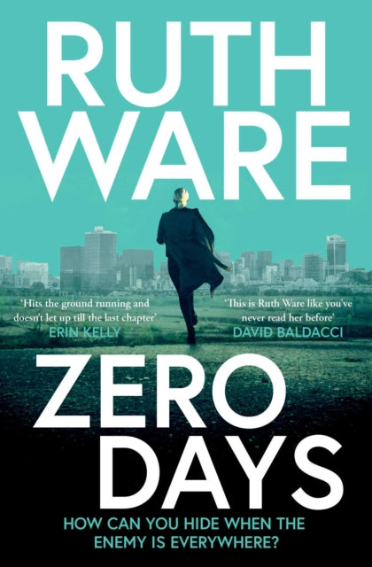 Zero Days : The deadly cat-and-mouse thriller from the internationally bestselling author-9781398508422