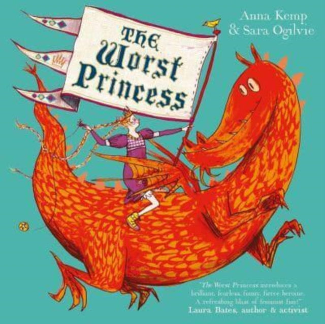 The Worst Princess-9781398518056