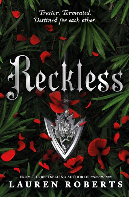 Reckless : TikTok Made Me Buy It! The epic romantasy series not to be missed : 2-9781398530126