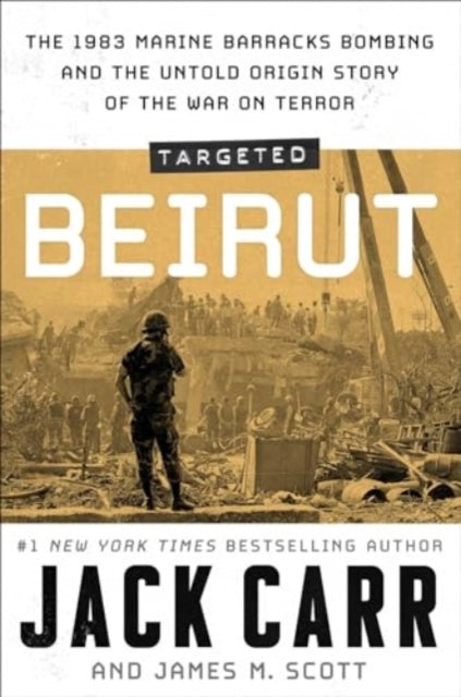 Targeted: Beirut-9781398540828