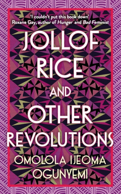 Jollof Rice and Other Revolutions-9781398706057