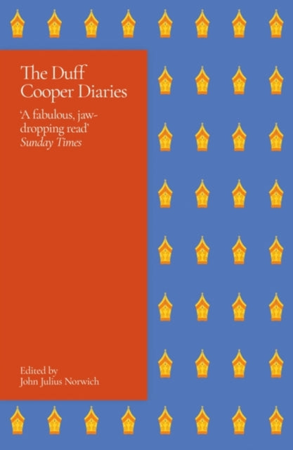 The Duff Cooper Diaries : 1915-1951-9781398709225