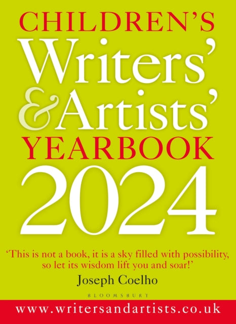 Children&#39;s Writers&#39; &amp; Artists&#39; Yearbook 2024 : The best advice on writing and publishing for children-9781399408929