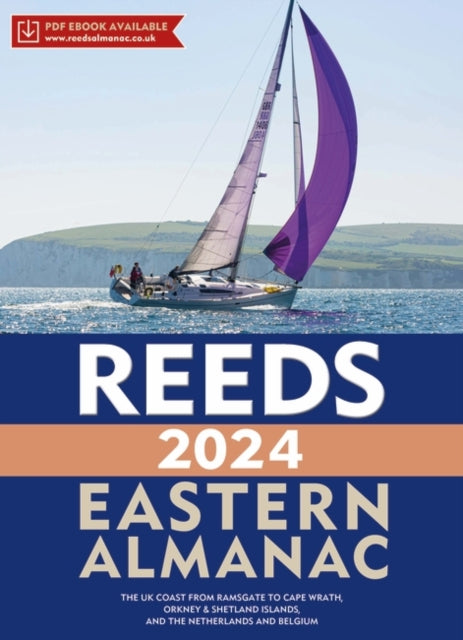 Reeds Eastern Almanac 2024-9781399409568