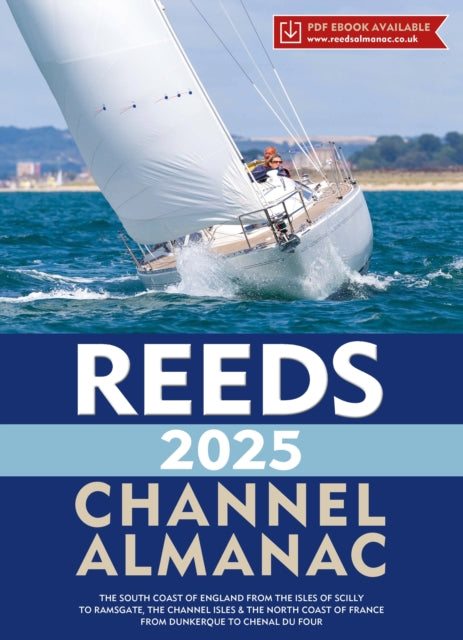 Reeds Channel Almanac 2025-9781399416832