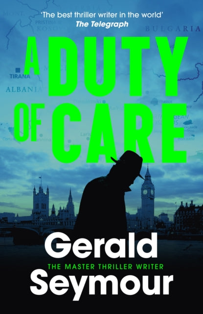 A Duty of Care-9781399722032