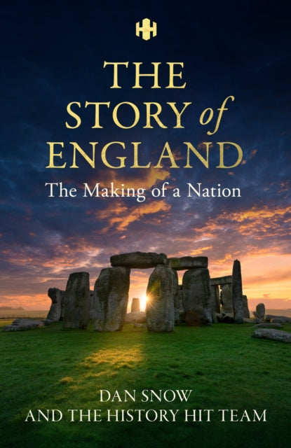 History Hit Story of England : Making of a Nation-9781399726160