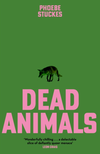 Dead Animals-9781399728133