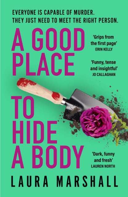 A Good Place to Hide a Body : Bad Sisters meets The Good Life in this fresh and funny thriller-9781399729642