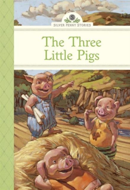 The Three Little Pigs-9781402784347