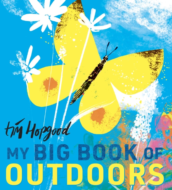 My Big Book of Outdoors-9781406384826