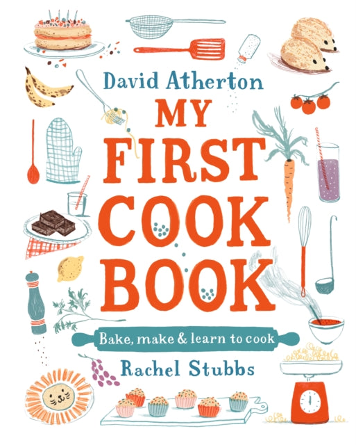 My First Cook Book-9781406397239