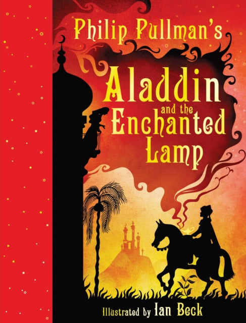 Aladdin and the Enchanted Lamp-9781407120546