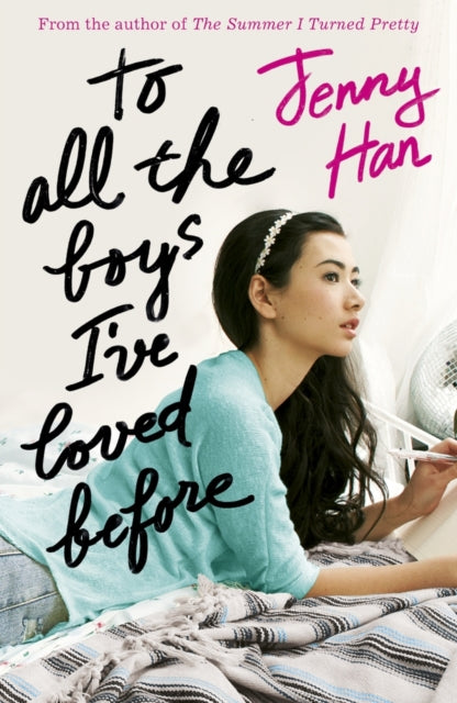 To All The Boys I&#39;ve Loved Before-9781407149073