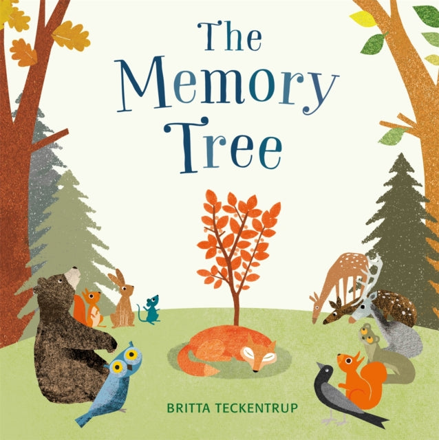 The Memory Tree-9781408326343