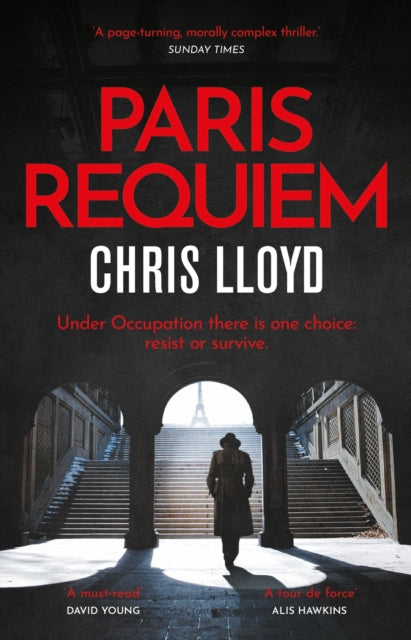 Paris Requiem : From the Winner of the HWA Gold Crown for Best Historical Fiction-9781409190325