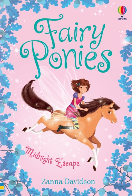 Fairy Ponies Midnight Escape-9781409506287