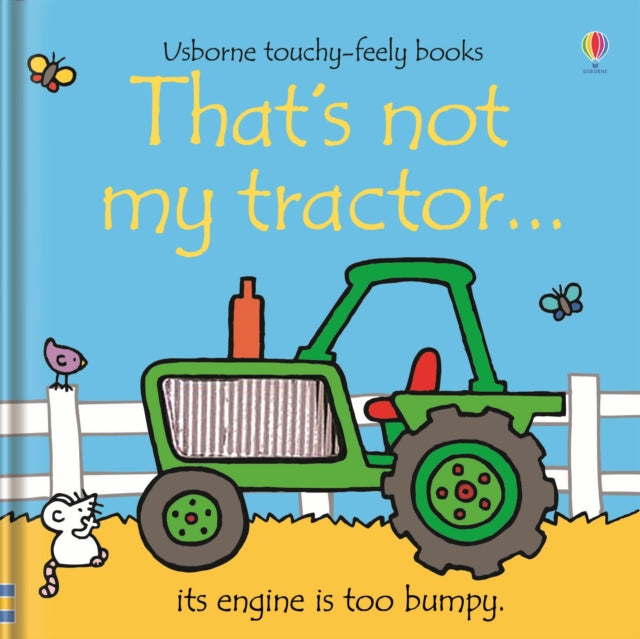 That&#39;s not my tractor…-9781409516828