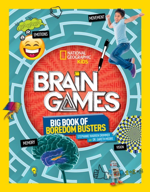 Brain Games-9781426330179