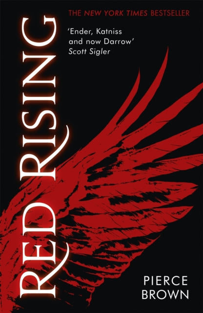 Red Rising : Red Rising Series 1-9781444758993