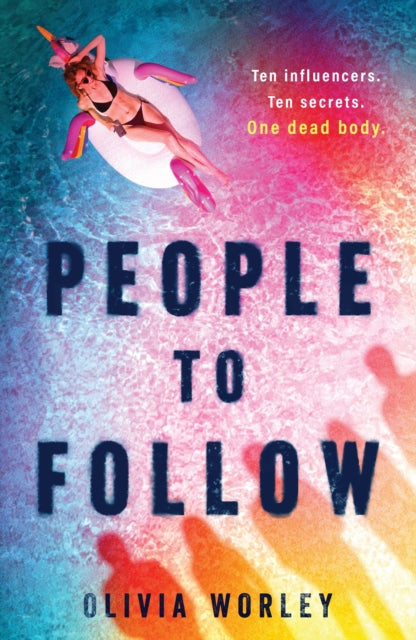 People to Follow : a gripping social-media thriller-9781444976090