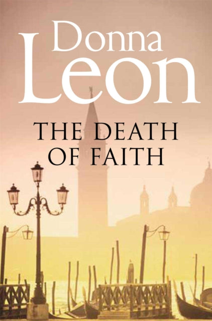 The Death of Faith-9781447201663