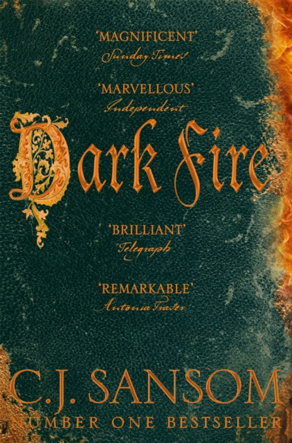 Dark Fire-9781447285847