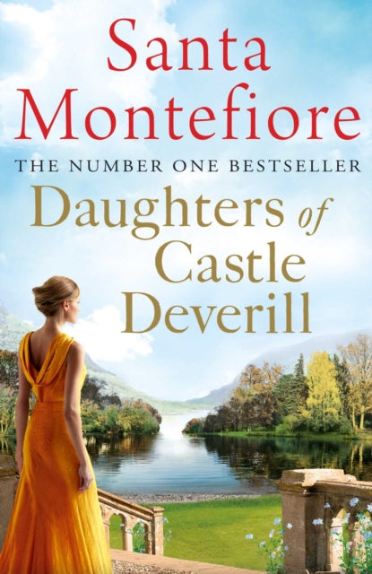 Daughters of Castle Deverill - Santa Montefiore