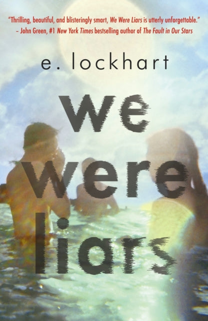 We Were Liars : The award-winning YA book TikTok can’t stop talking about!-9781471403989