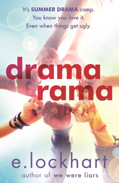 Dramarama : The brilliant summer read from the author of We Were Liars-9781471406065