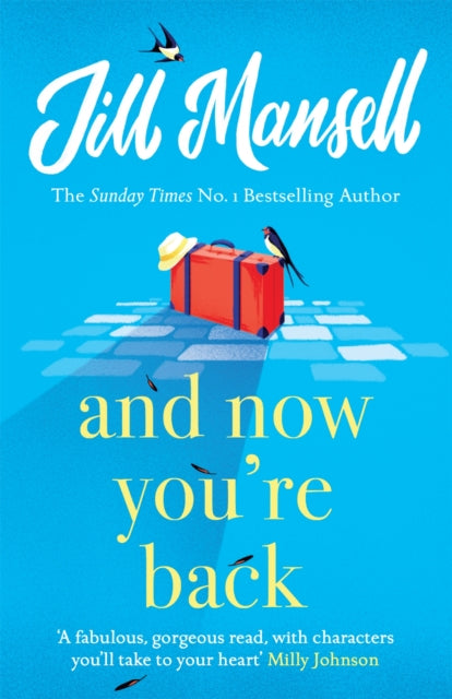 And Now You&#39;re Back: The most heart-warming and romantic read of 2021! - Jill Mansell