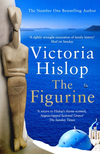 The Figurine : The must-read book for the beach from the Sunday Times No 1 bestselling author-9781472263940