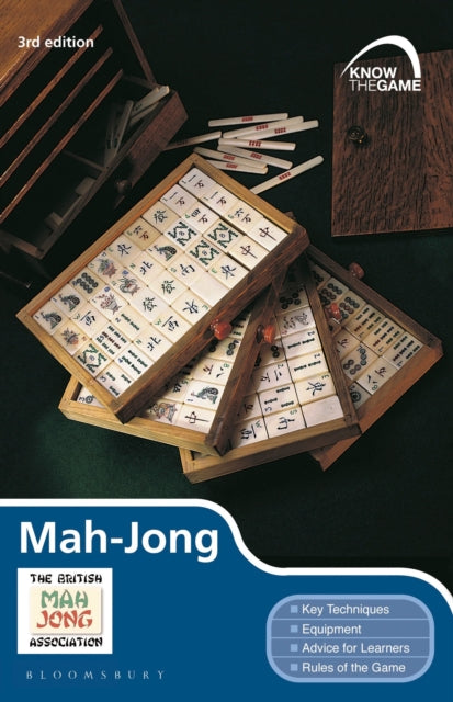 Mah-Jong-9781472970091