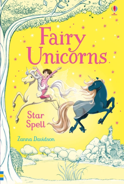 Fairy Unicorns Star Spell-9781474926942